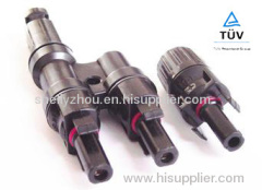 solar cable connector MC4 compatible