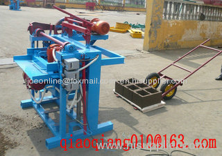 brick making machine