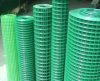 PVC coated welded wire mesh