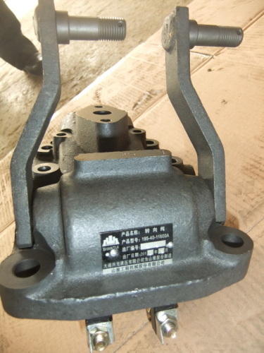 SHANTUI bulldozer safety valve