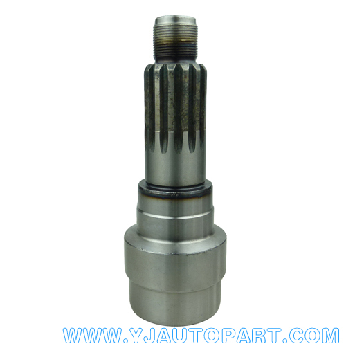 Drive shaft parts Splined Midship Tube Shaft