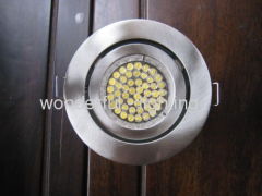 led gimbal downlight