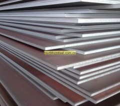 SHIP STEEL PLATE GRADE B]