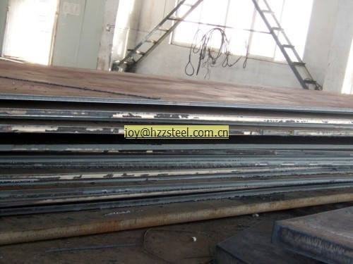 SHIP STEEL PLATE [NK GRADE D]