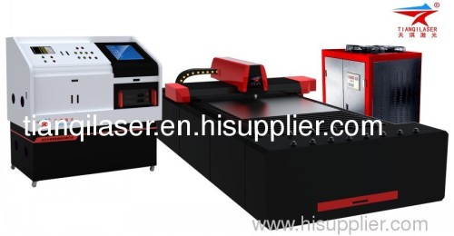 YAG Aluminum Laser Cutting Machine