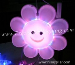 LED sunflower light