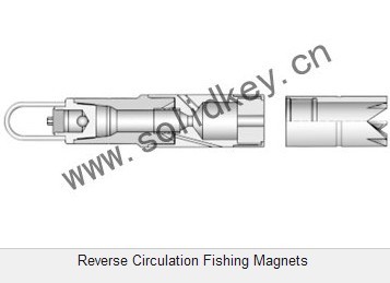 Reverse Circulation Fishing Magnets