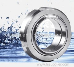 SS304 SS316l Stainless Steel Pipe Fitting Union