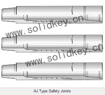AJ Type Safety Joints