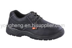Water-proof Leather Casual Composite Toe Safety Shoes
