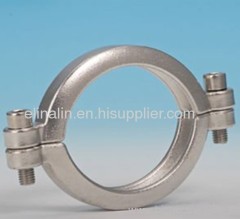 ss304 Sanitary Stainless Steel Clamp grade 304 316l