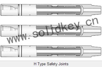 H Type Safety Joints