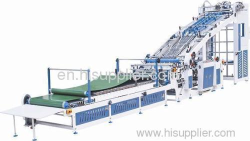 Paper laminating Machine