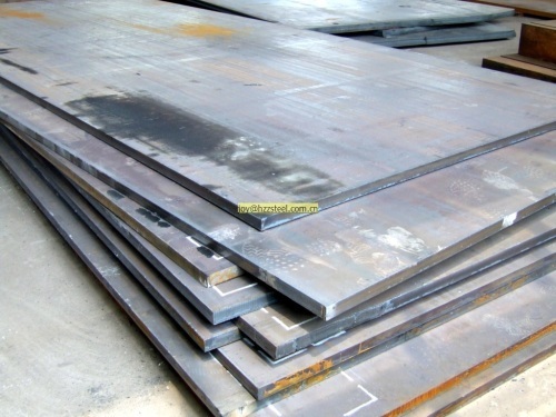 SHIP STEEL PLATE [BV DH40]