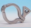 ss304 & ss316l Stainless Steel Sanitary Pipe Fitting and Tri Clamp