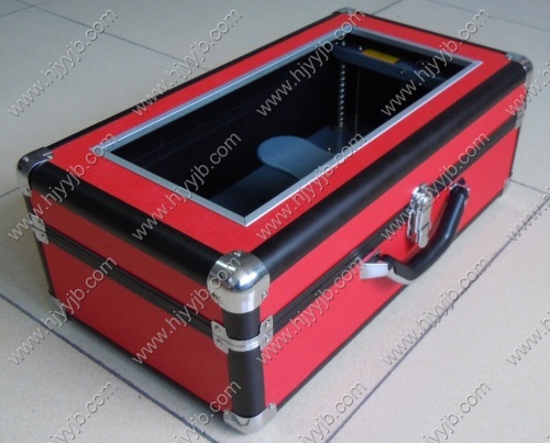 automatic shoe covering machine