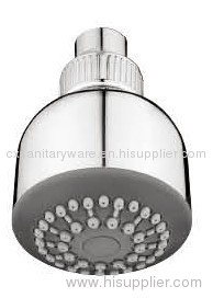 stainless steel shower head