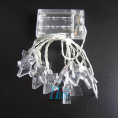 LED angel string