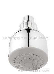 small top wall mounted shower head