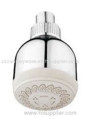 ABS plastic wall mounted shower head