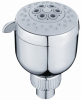 wall mounted top shower head