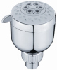 metal shower nozzle