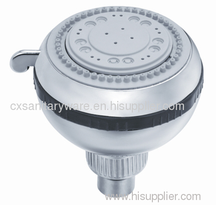 ABS wall mounted shower head
