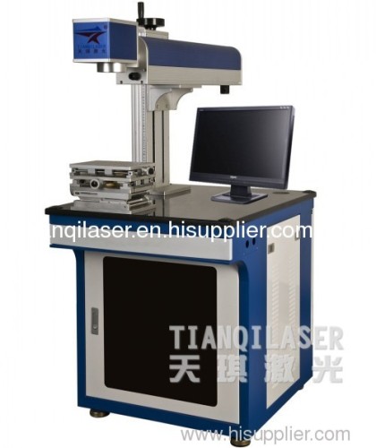 CNC Fiber Laser Marking Machine