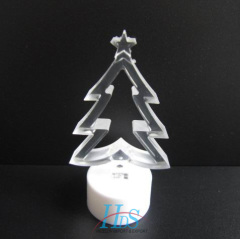 LED tree tealight