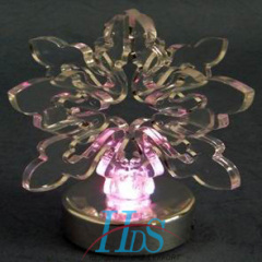 LED flower tealight