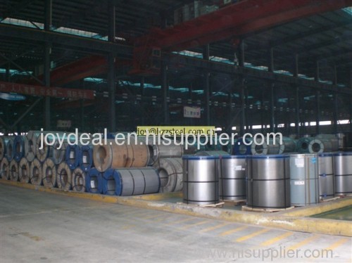 AISI/SUS 316LN STAINLESS STEEL COIL