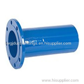 Flange Spigot fitting for Ductile Iron pipe