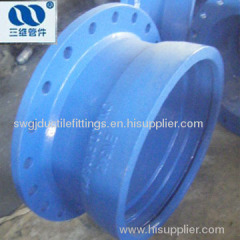 Flange Socket Fitting for Ductile Iron Pipe