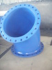 Double flanged bend or Elbow for Ductile Iron Pipe