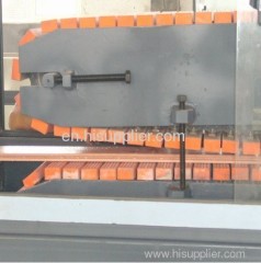 Door board production line for WPC