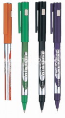 projection ball pens
