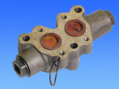 Control valve for Shantui bulldozer