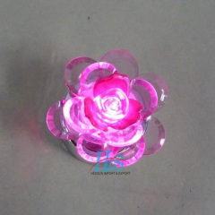 LED flower tealight