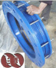 big diameter Ductile Iron Flange Adaptor pipe fittings