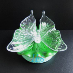 LED butterfly floating tealight