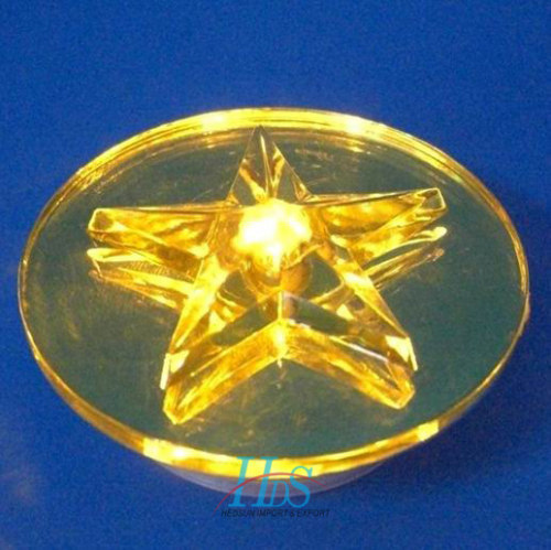 LED star tealight