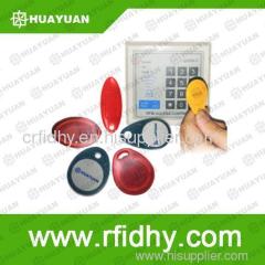 RFID Keyfob tag