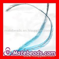 Hot Selling Natural Grizzly Bird Feather Hair Extension