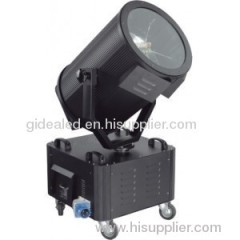 Moving head Searchlight