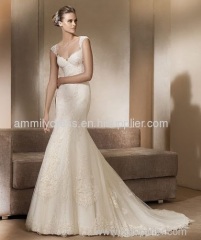 2012 new style designer wedding dresses
