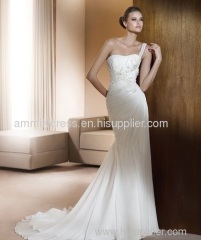 Wholesale Supplier Factory Professional Manufacture Top Bride Gown