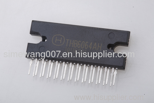 stepping motor driver IC