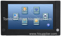 7 & 10 inch LCD Advertising Touch Screen