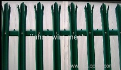 palisade fence(factory)