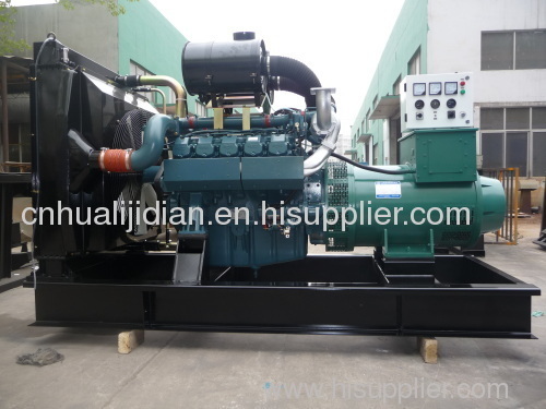 300kw Daewoo diesel generator set